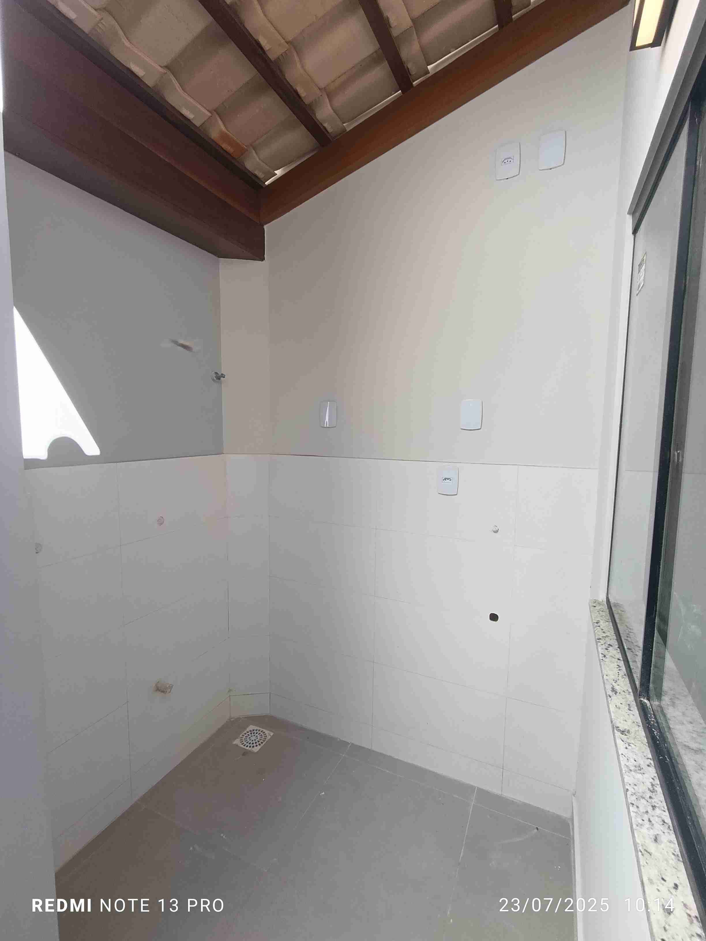 Casa  solta de 3 suítes, 1 suíte com closet + dependência completa + área gourmet com churrasqueira em construção Felícia/Boa Vista, Vitória da C - foto 30