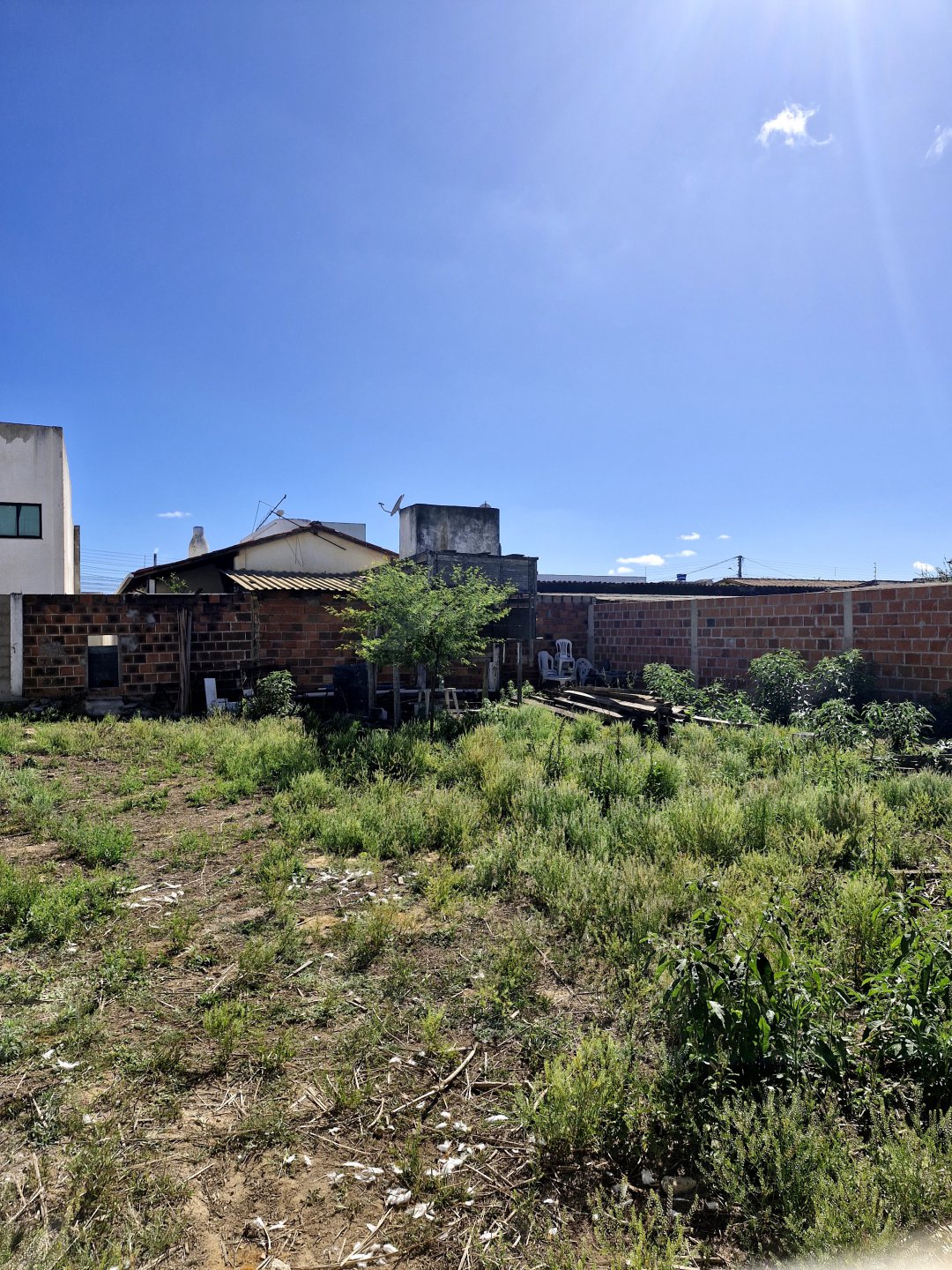 Terreno de 432m² à 100 metros da Juracy Magalhães e Próximo a J. Bruno Mat. Construção, Felícia, Vitória Da Conquista - BA - foto 2