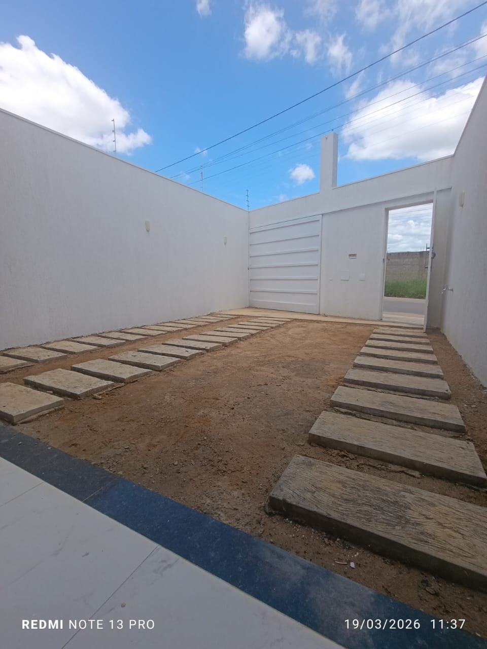 Imóvel novo: Casa duplex com 3 quartos sendo 1 suíte em Vitória da Conquista, Felícia - Venda - foto 2