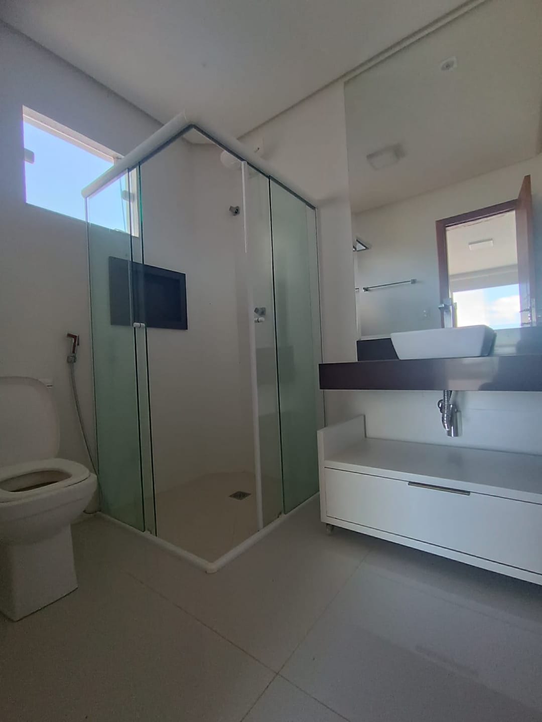 Casa duplex de 3 quartos sendo 2 suítes, piscina, espaço gourmet com churrasqueira depósito e banheiro externo à venda, Boa Vista, Vitória da Con - foto 31