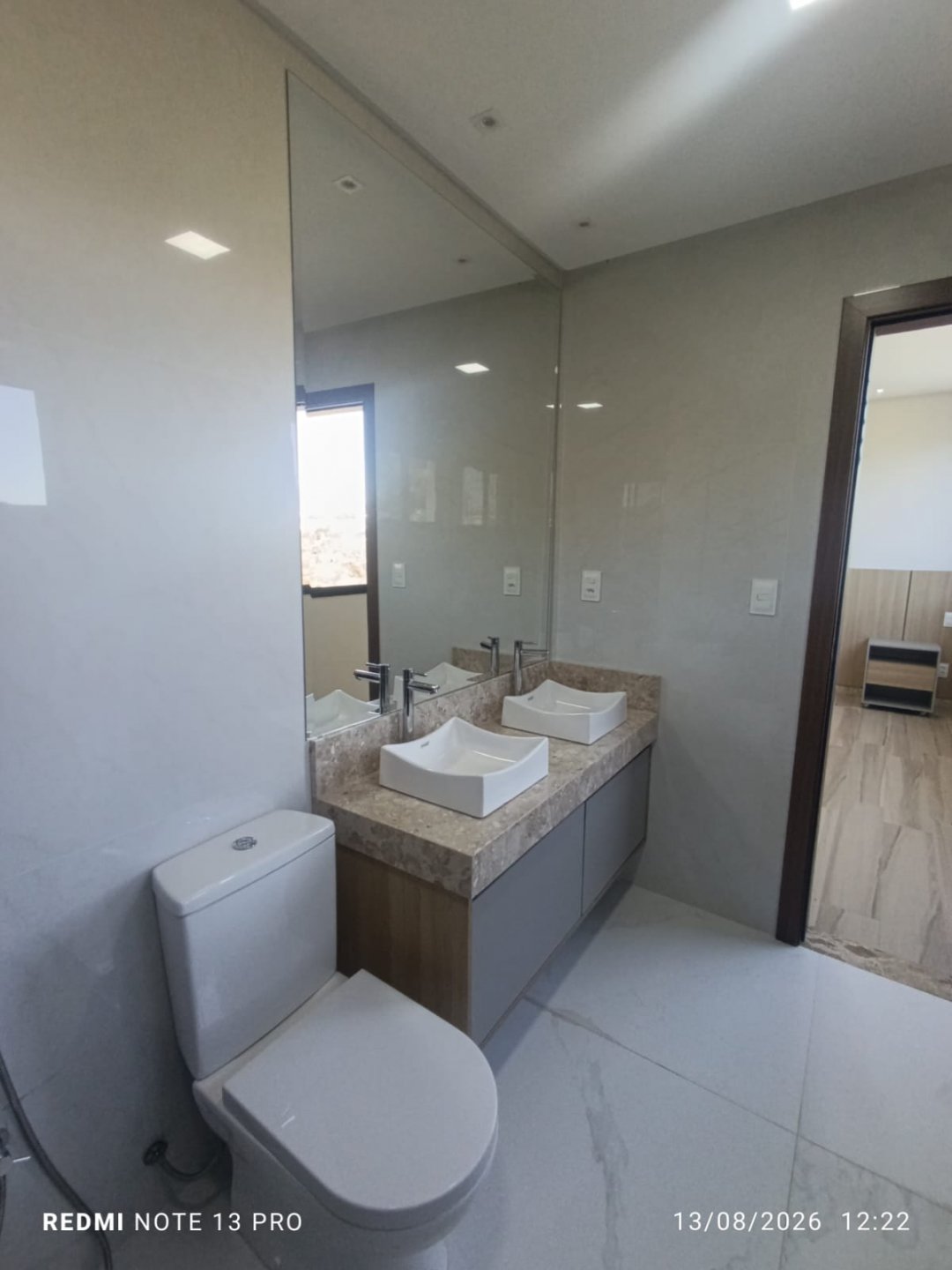 Casa de 2 pavimentos com 4 quartos sendo 3 suítes + dependência + espaço gourmet em condomínio fechado no Recreio, Vitória da Conquista - BA - foto 30