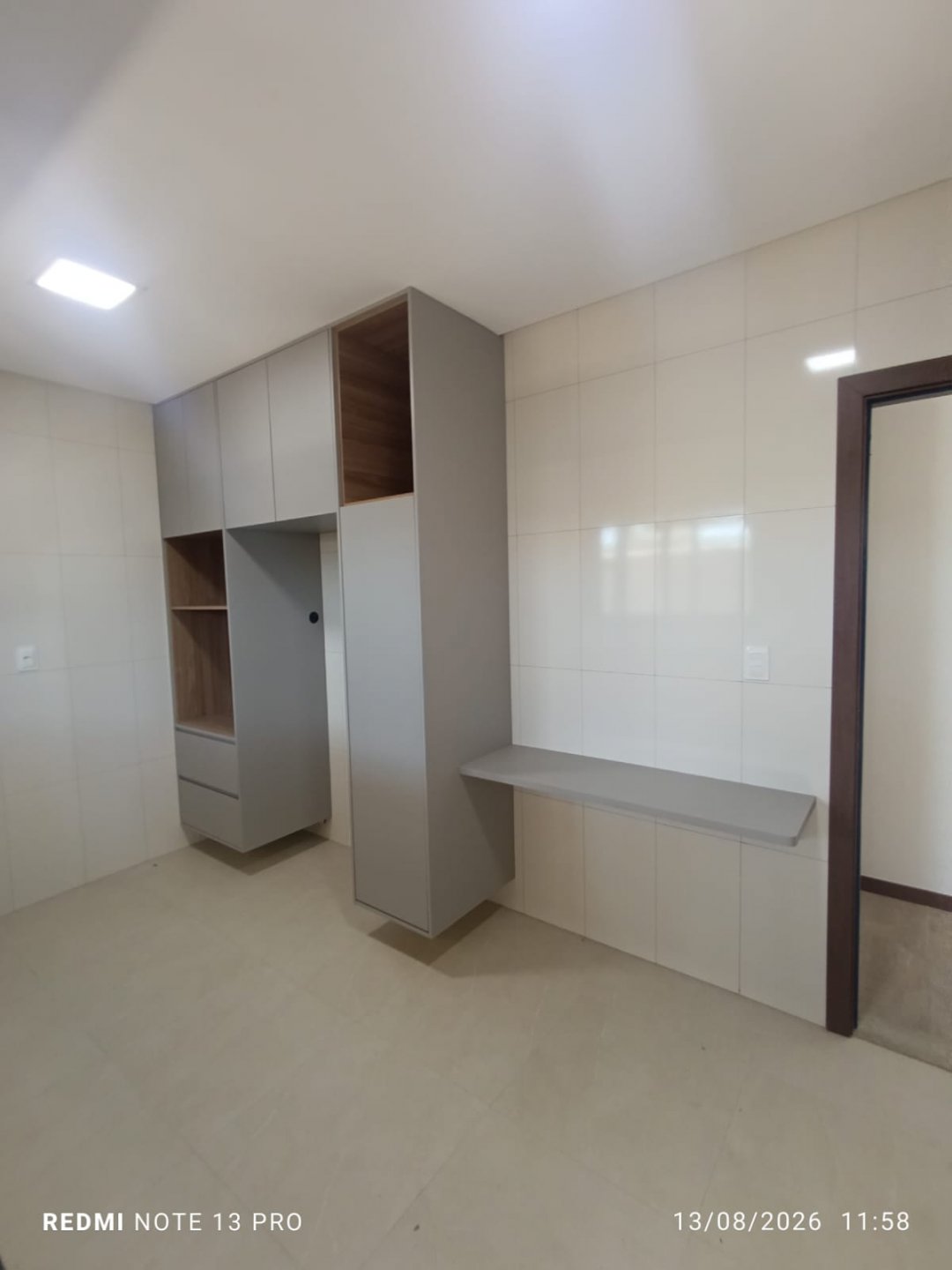 Casa nova com 3 suites+ área gourmet + terraço+dependência completa em condomínio fechado no Recreio, Vitória da Conquista - foto 30