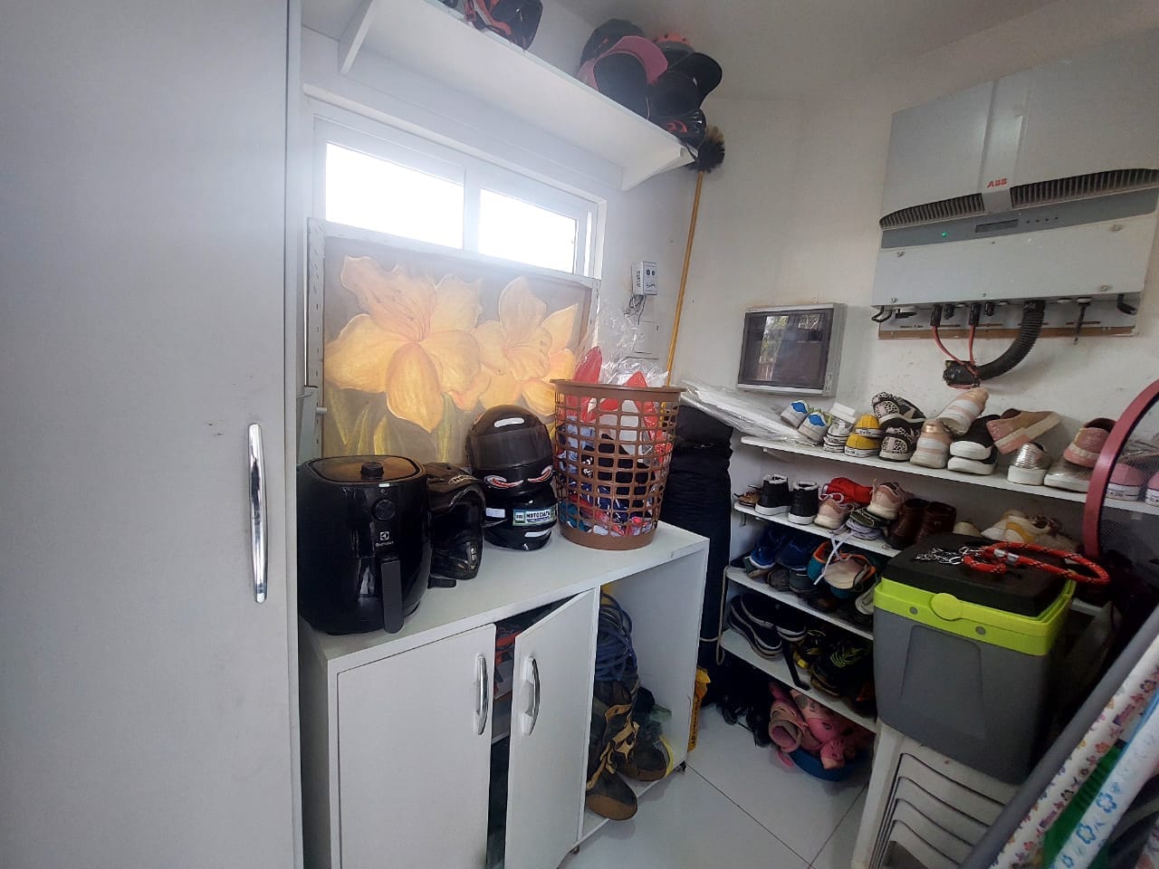 Casa de 4 quartos sendo 3 suites à venda em condomínio fechado com planejados, podendo ser vendido com os móveis no Boa Vista, Vitória da Conquis - foto 31