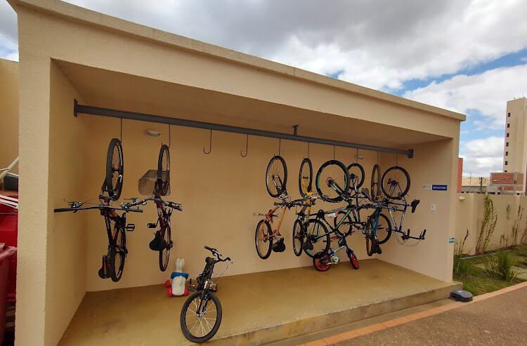 Apartamento à venda 3 quartos sendo 1 suíte, 2 vagas garagem coberta, dependência completa, Vog Candeias, Vitória da Conquista, Ba. - foto 30