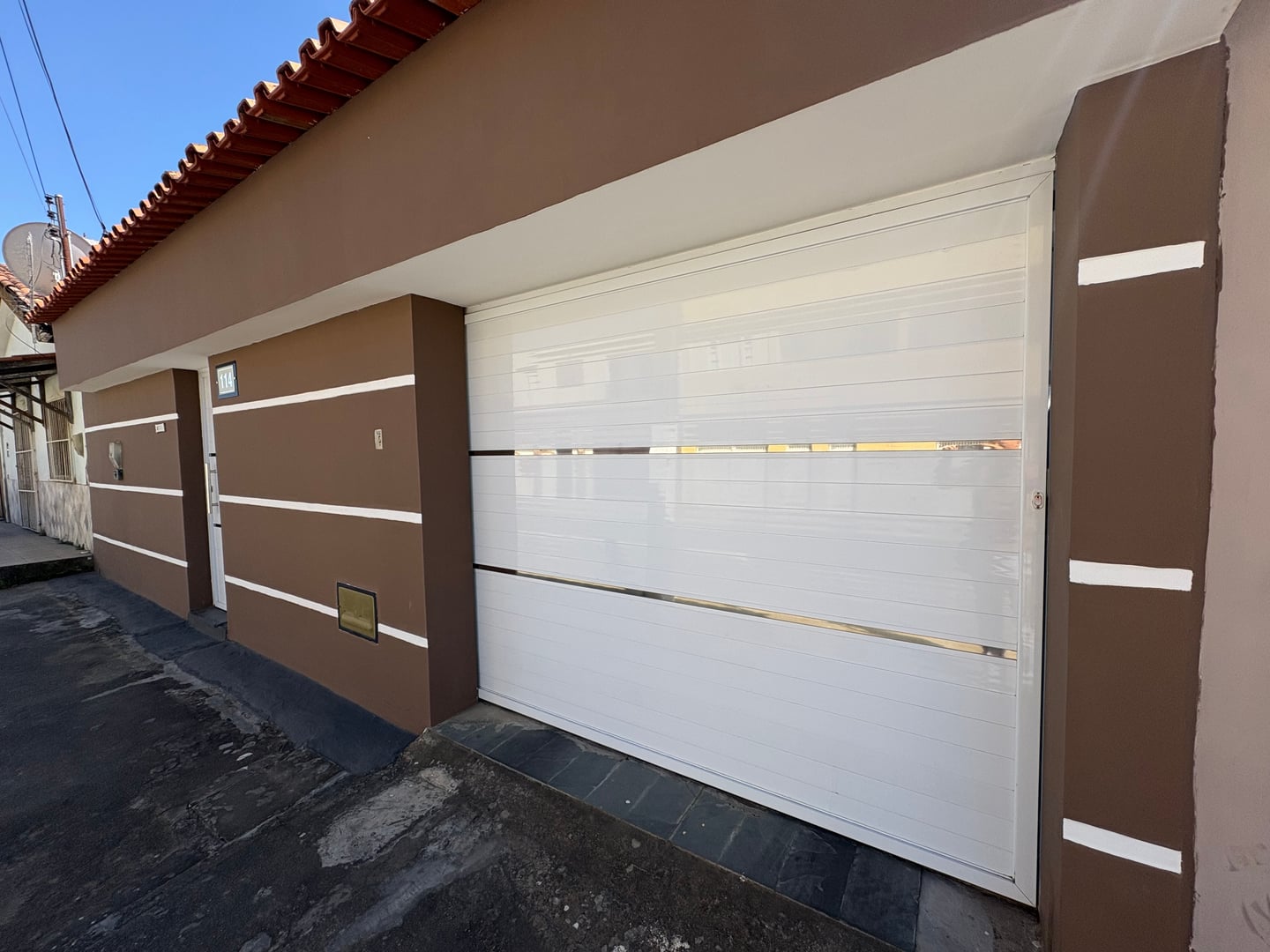Casa térrea de 3 quartos sendo 1 suite com quintal grande no Ibirapuera, Vitória da Conquista Bahia - foto 3