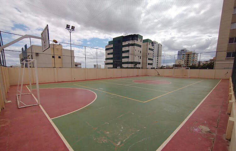 Apartamento à venda 3 quartos sendo 1 suíte, 2 vagas garagem coberta, dependência completa, Vog Candeias, Vitória da Conquista, Ba. - foto 31