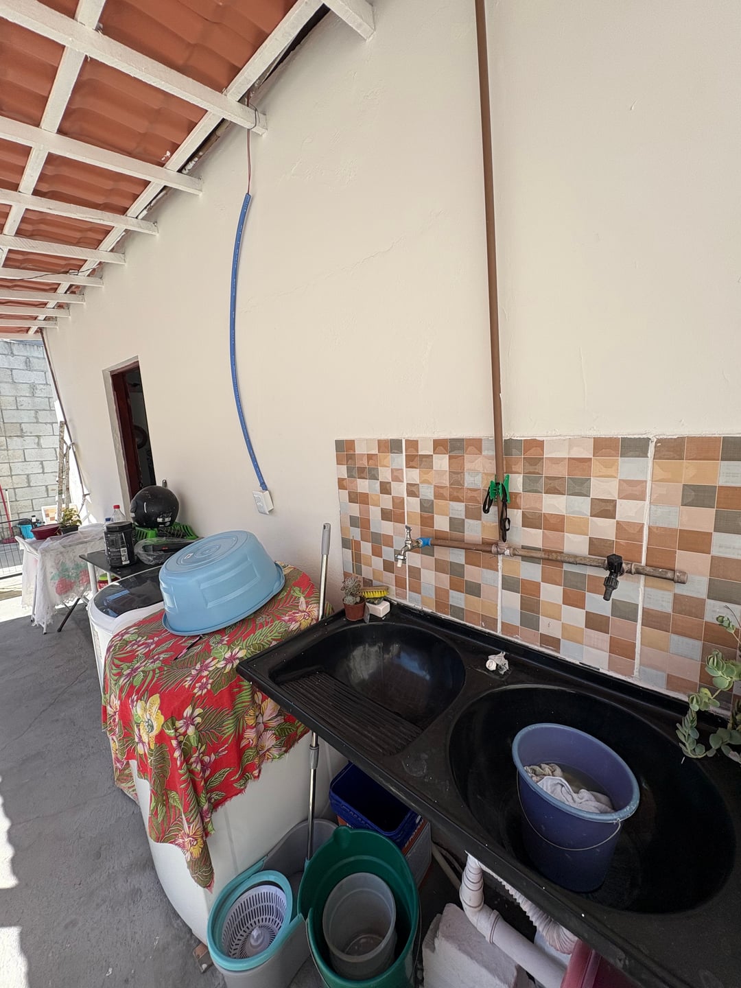 Casa térrea de 3 quartos sendo 1 suite com quintal grande no Ibirapuera, Vitória da Conquista Bahia - foto 31