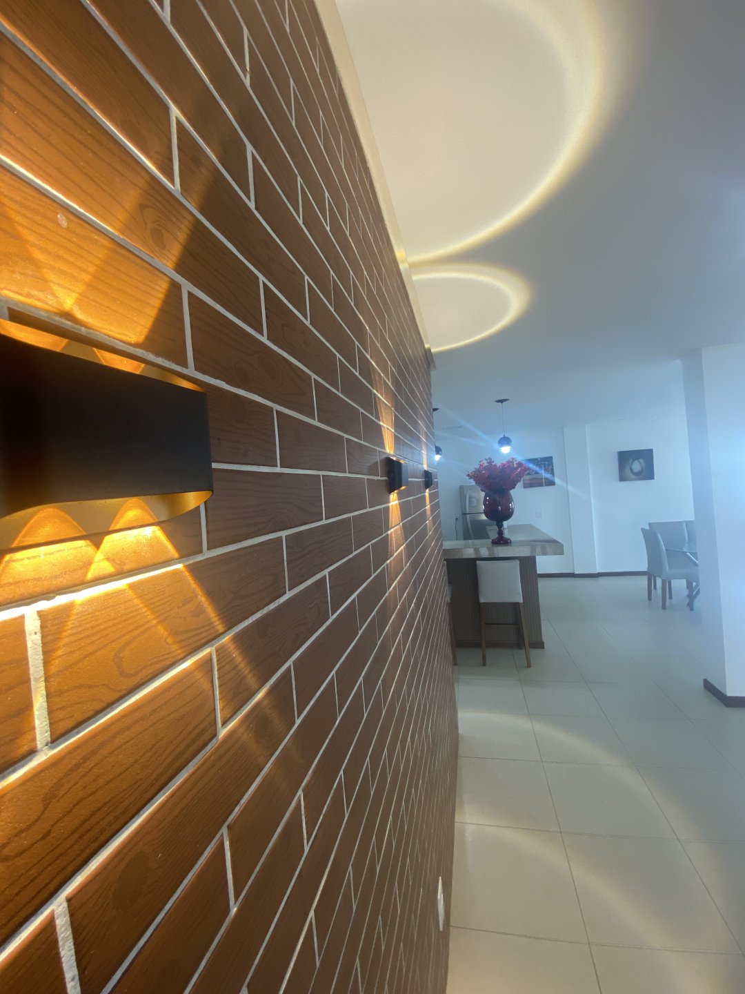Vendo de porteira fechada, lindo apartamento mobiliado no bairro Boa Vista. - foto 31