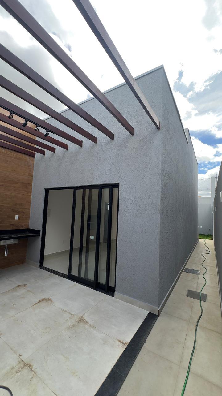 Casa nova e solta, nunca habitada com 3 suítes, sala ampla, espaço gourmet com churrasqueira no Bairro Felícia, Vitória da Conquista -BA - foto 31