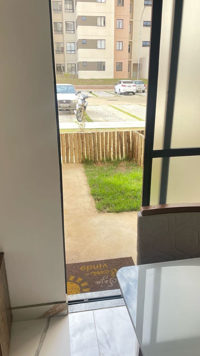 Apartamento térreo de 3 quartos sendo 1 suíte com garden pequeno em condomínio fechado à venda, Candeias, Vitória da Conquista, BA - foto 4
