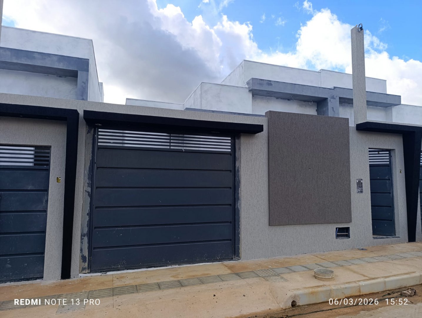 Casa nova de 3 quartos sendo 1 suíte no Terras Remanso perto do Economart  Vitória da Conquista - Ba - foto 3