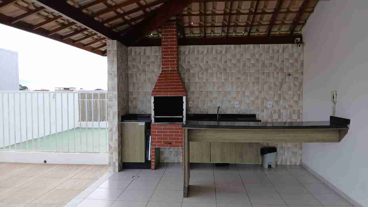 Apartamento novo de 3 quartos sendo 1 suíte 2º andar à Venda em condomínio fechado, Ibirapuera, Vitória da Conquista, BA - foto 33
