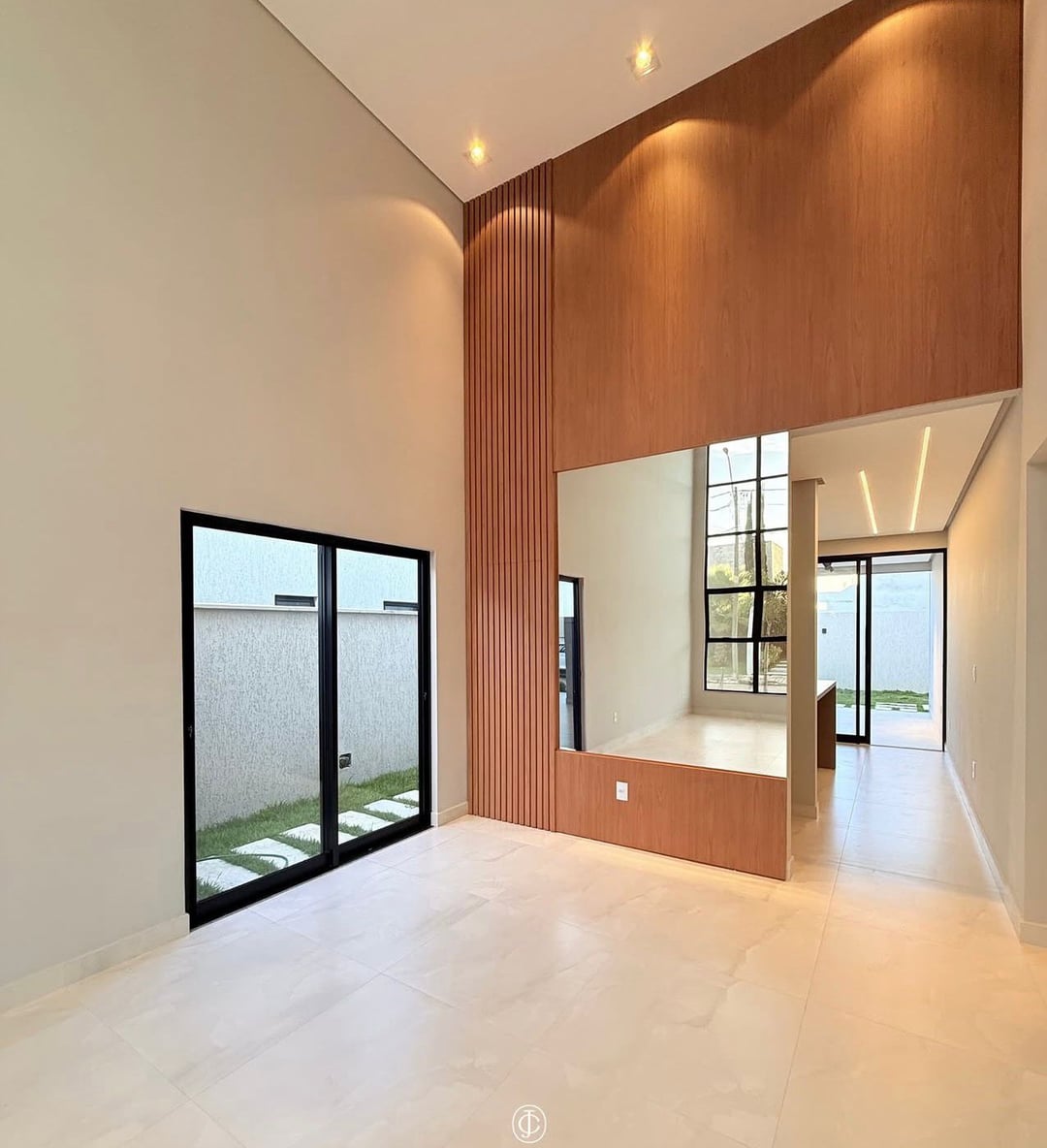Casa nova com 3 suítes em terreno de 305 m² no Horto Premier, Primavera, Vitória da Conquista - BA - foto 3