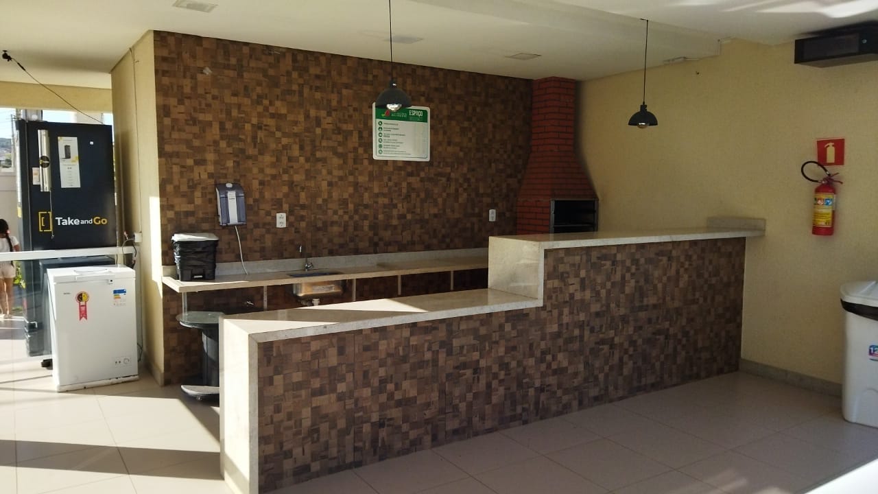 Ótimo Apartamento de 1º andar em condomínio fechado com completa infra estrutura próximo da Av. Rosa Cruz em Vitoria da Conquista - foto 3
