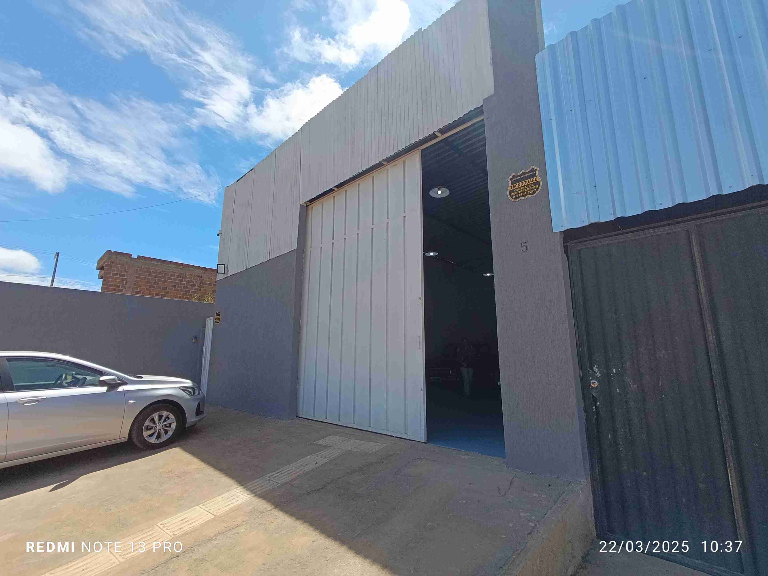 2 Galpões juntos para locação/venda no Primavera dentro do do anel viário, galpão com 450 m² construída e terreno de 540 m² possui um pátio cober - foto 4