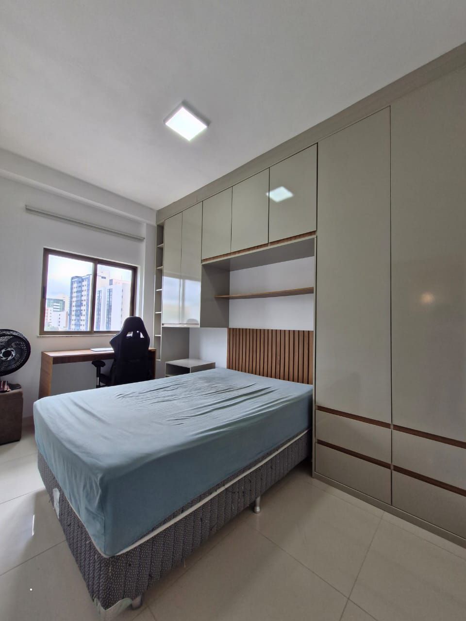Apartamento 3 quartos sendo 1 suíte, 2 vagas de garagem, planejados na cozinha à venda, Candeias, Vitória da Conquista, BA - foto 33