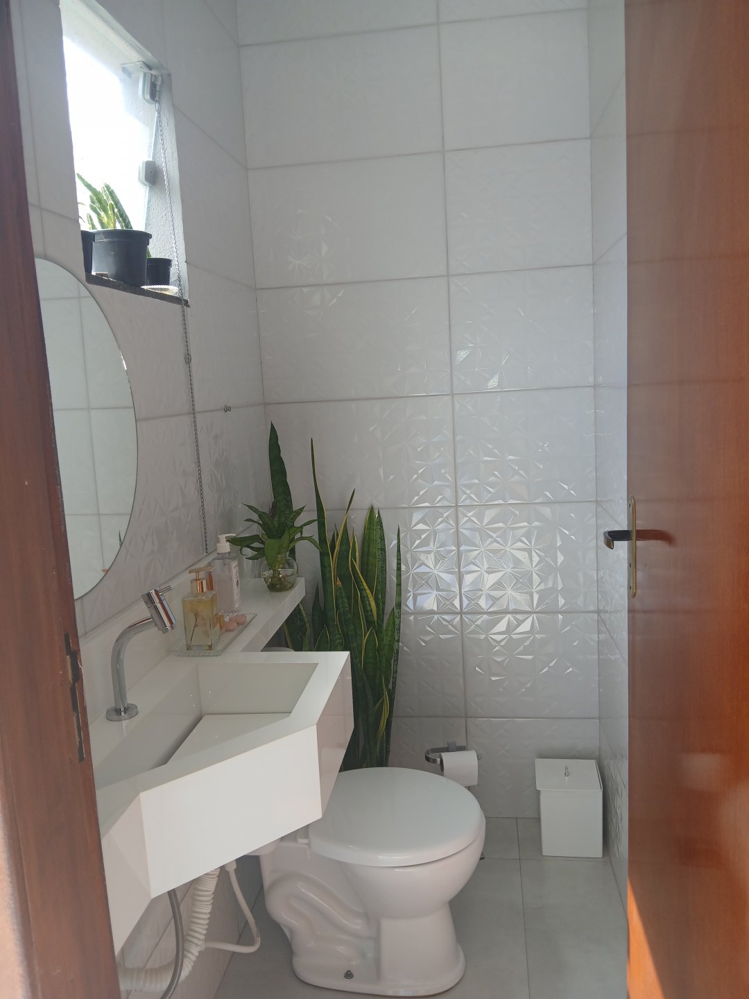 Casa com 3/4 Avenda em Barra do Choça no Bairro Cidade Jardim - foto 32