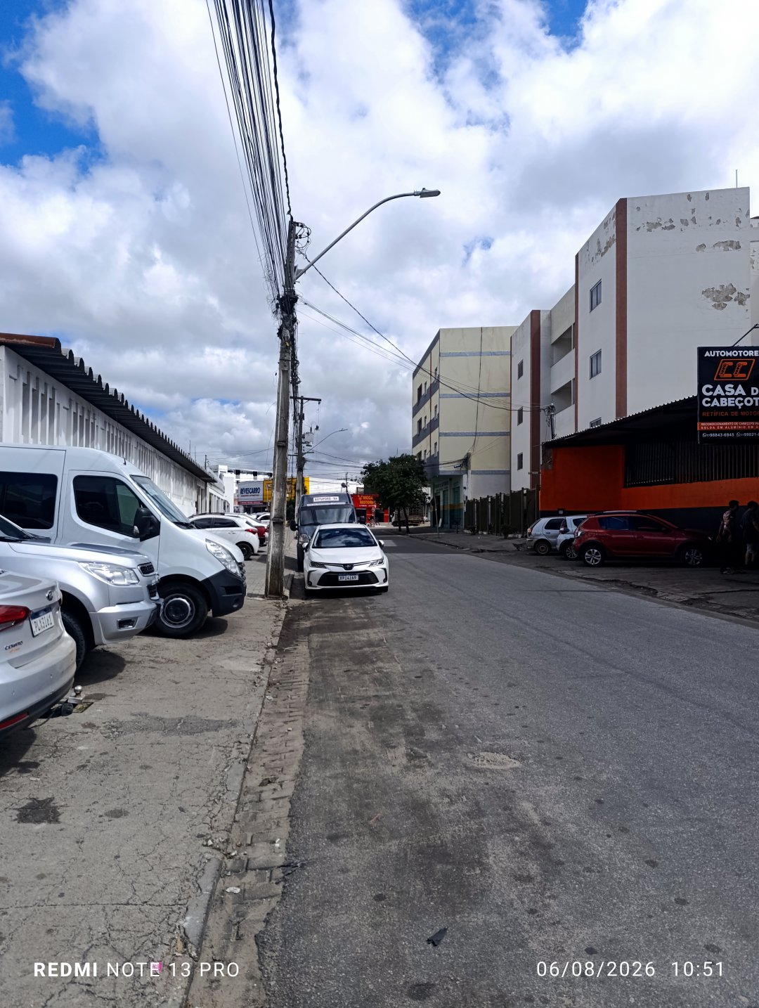 Ponto comercial com prateleiras fundo da Aikon Hyundai ao lado da Av. Integração, São Vicente, Vitória da Conquista Ba - foto 3