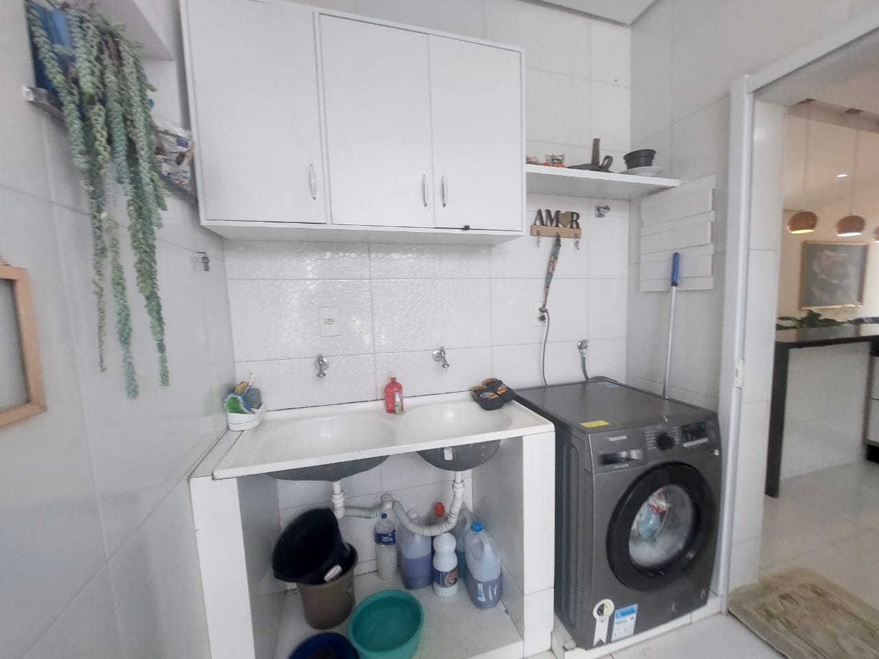 Casa de 4 quartos sendo 3 suites à venda em condomínio fechado com planejados, podendo ser vendido com os móveis no Boa Vista, Vitória da Conquis - foto 33