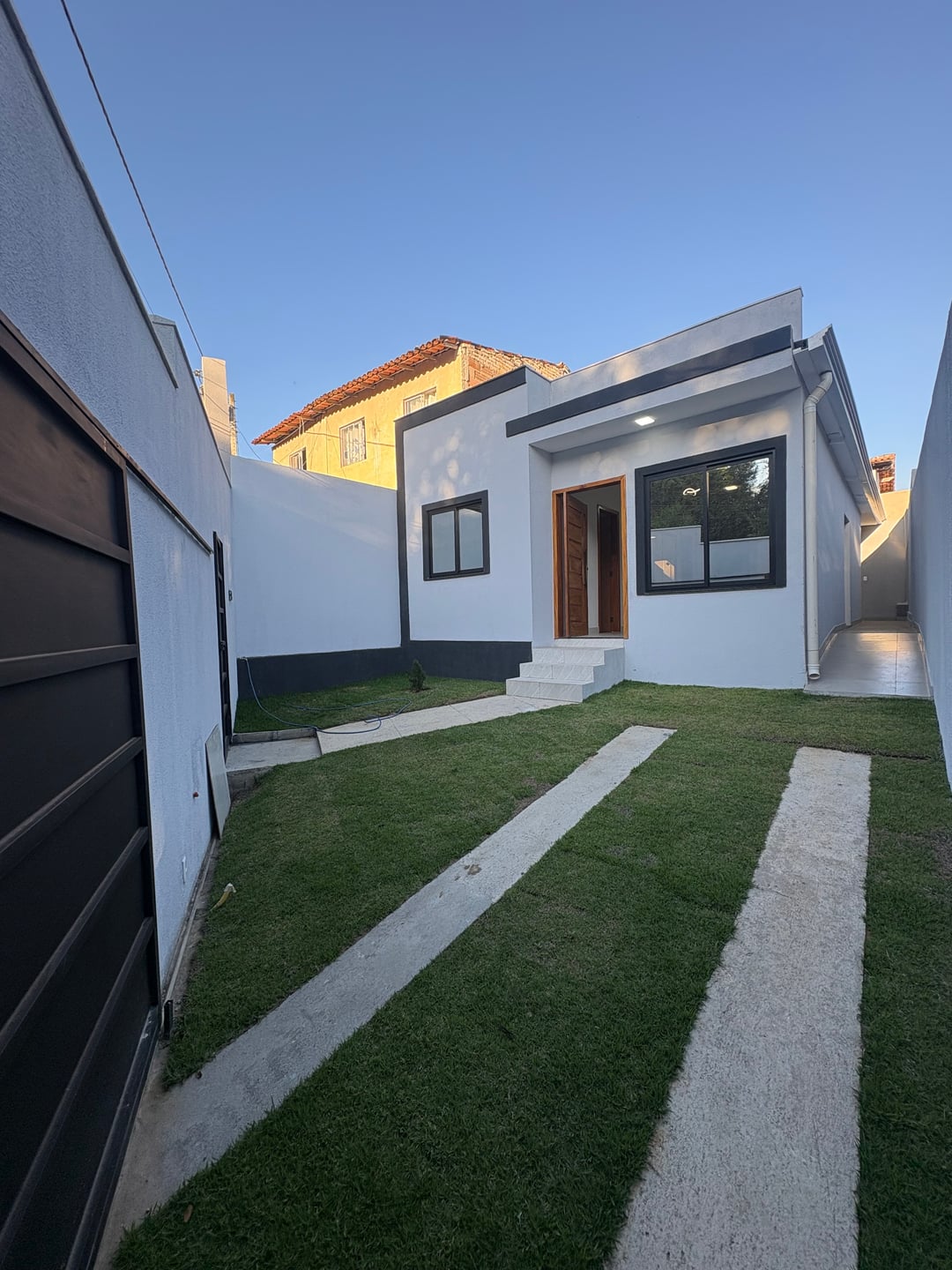 Casa nova de 3 quartos sendo 1 suíte apta ao financiamento bairro Petrópolis, Vitória da Conquista Bahia - foto 26