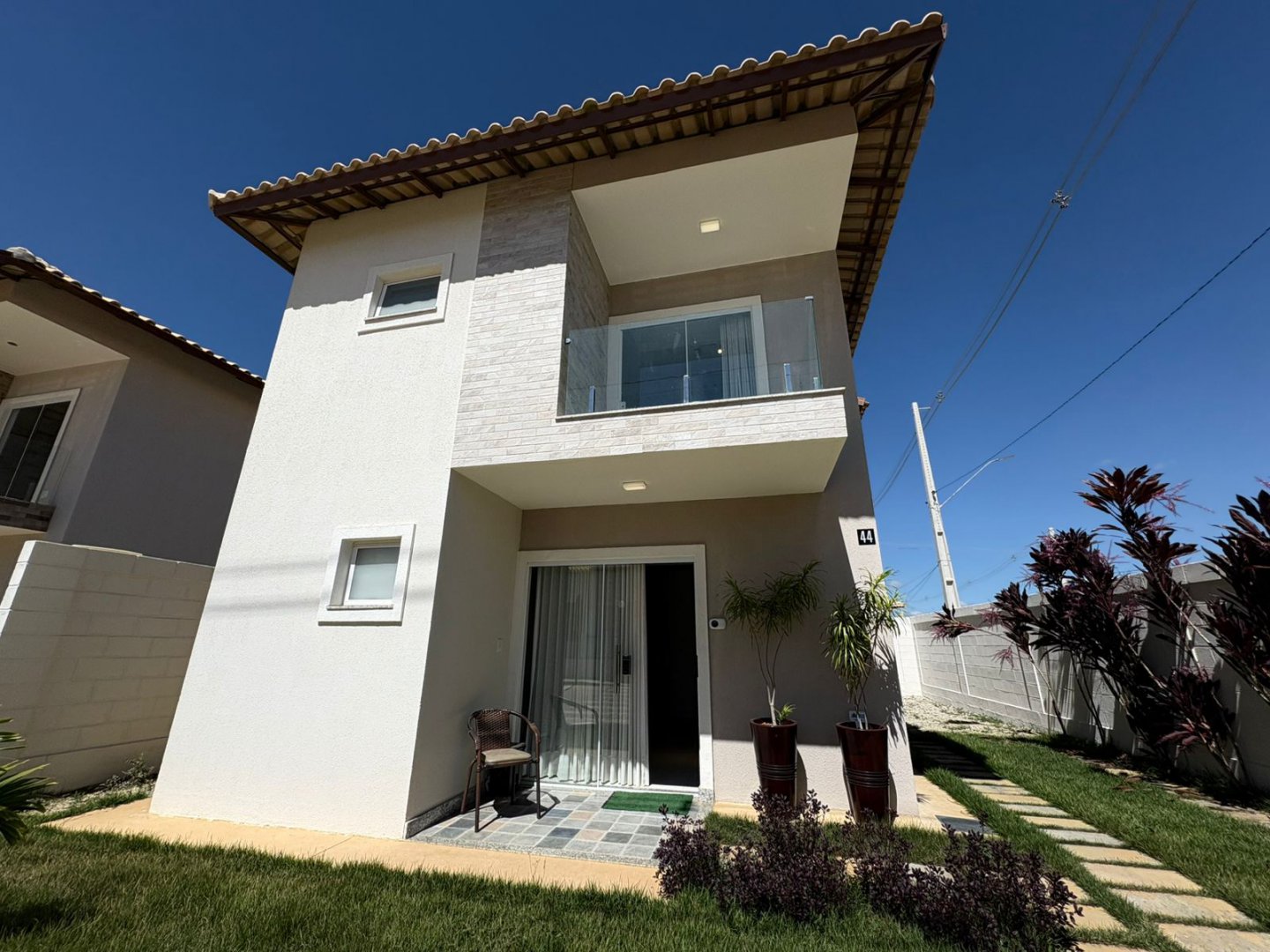 Casa 4 suítes em condomínio fechado com lazer completo,  á venda, Candeias, Vitória da Conquista, BA - foto 31