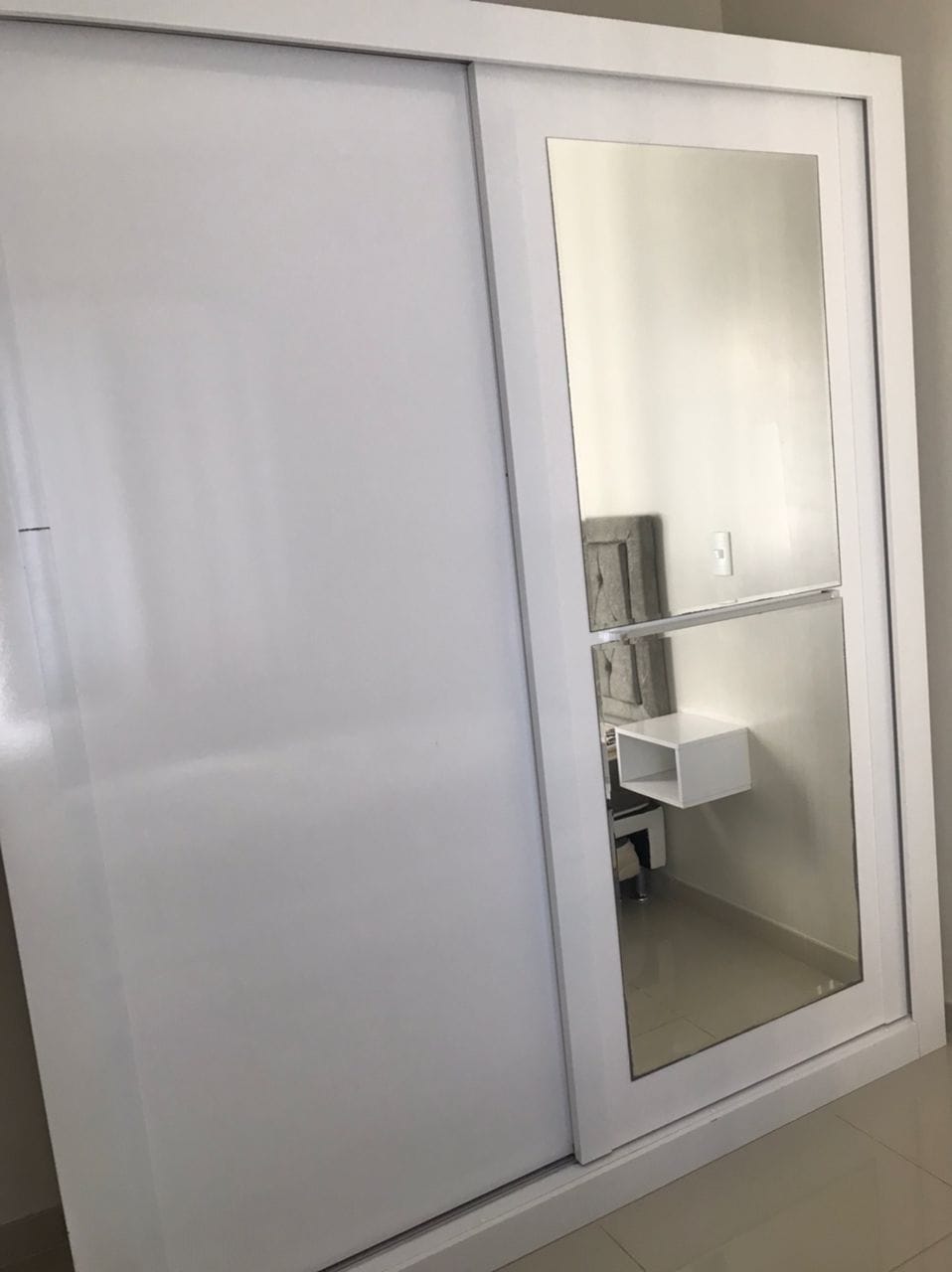Apartamento mobiliado de 3 quartos sendo 1 suíte para venda, no 3º andar, com  sacada no Candeias  Vitória da Conquista, BA - foto 33