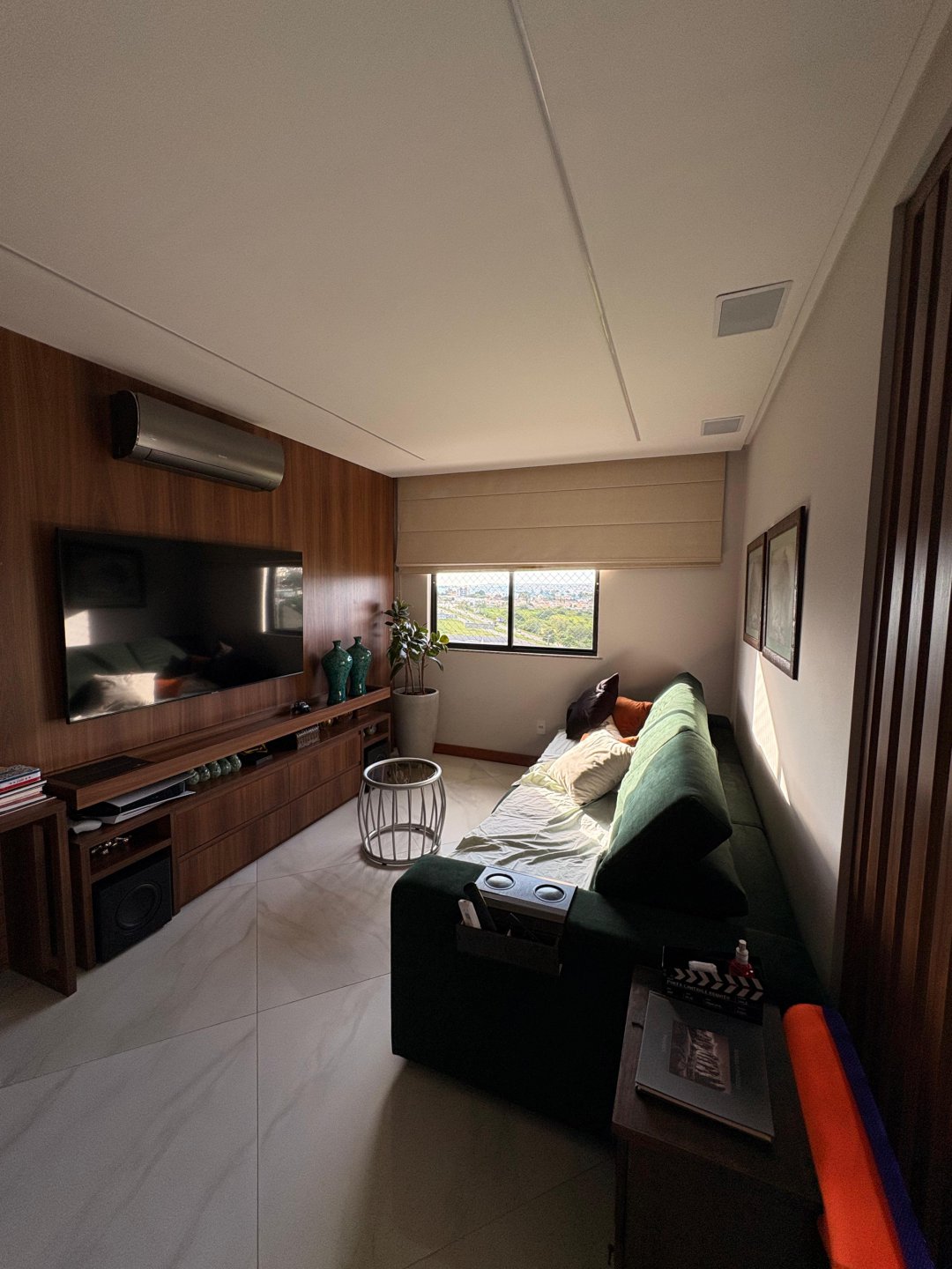Apartamento decorado alto padrão com 176 m² , 3 salas, 3 vagas de garagem à venda, Boa Vista, Vitória da Conquista, BA - foto 33