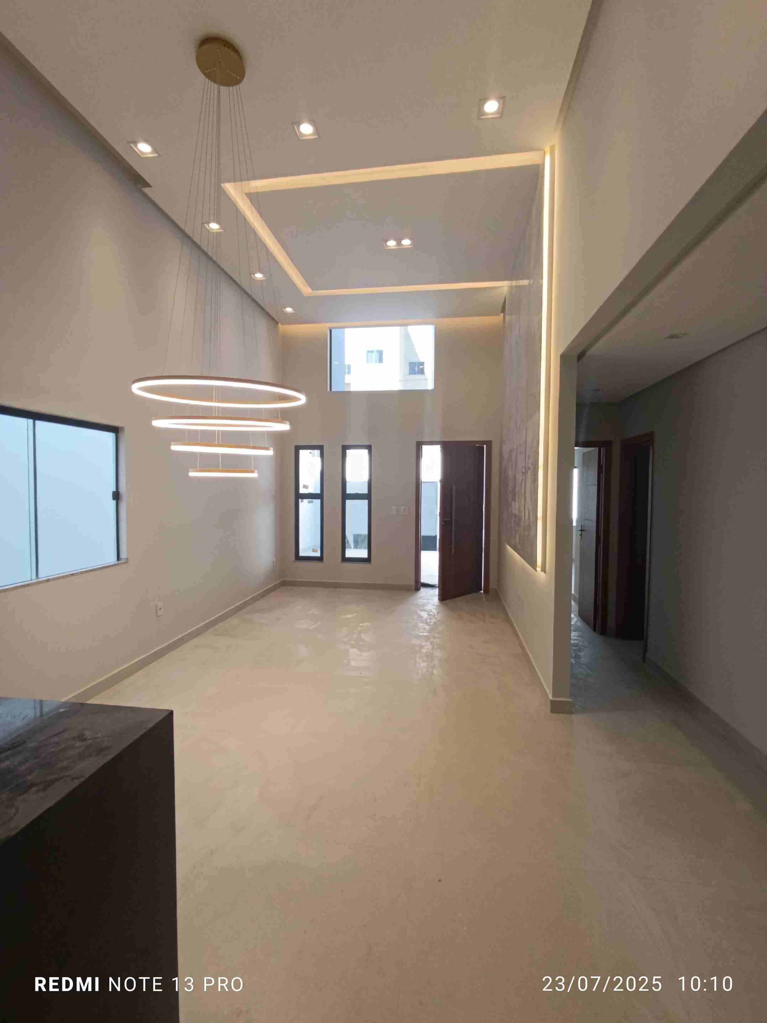 Casa  solta de 3 suítes, 1 suíte com closet + dependência completa + área gourmet com churrasqueira em construção Felícia/Boa Vista, Vitória da C - foto 4