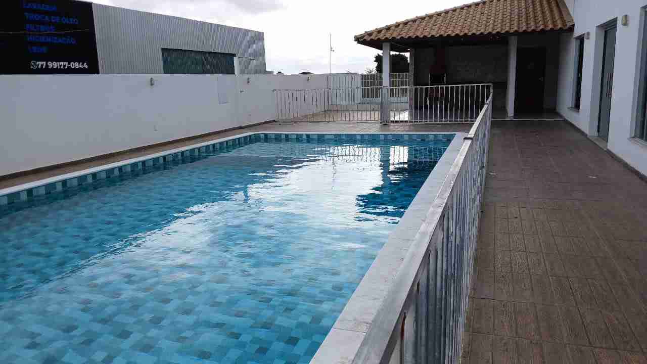Apartamento novo de 3 quartos sendo 1 suíte 2º andar à Venda em condomínio fechado, Ibirapuera, Vitória da Conquista, BA - foto 34