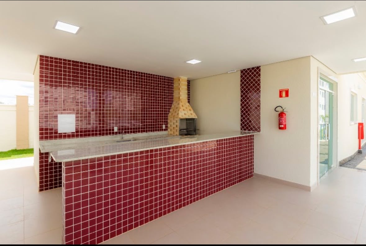 Apartamento de 1° andar em condomínio fechado perto da UFBA no Candeias, Vitória da Conquista Bahia - foto 33