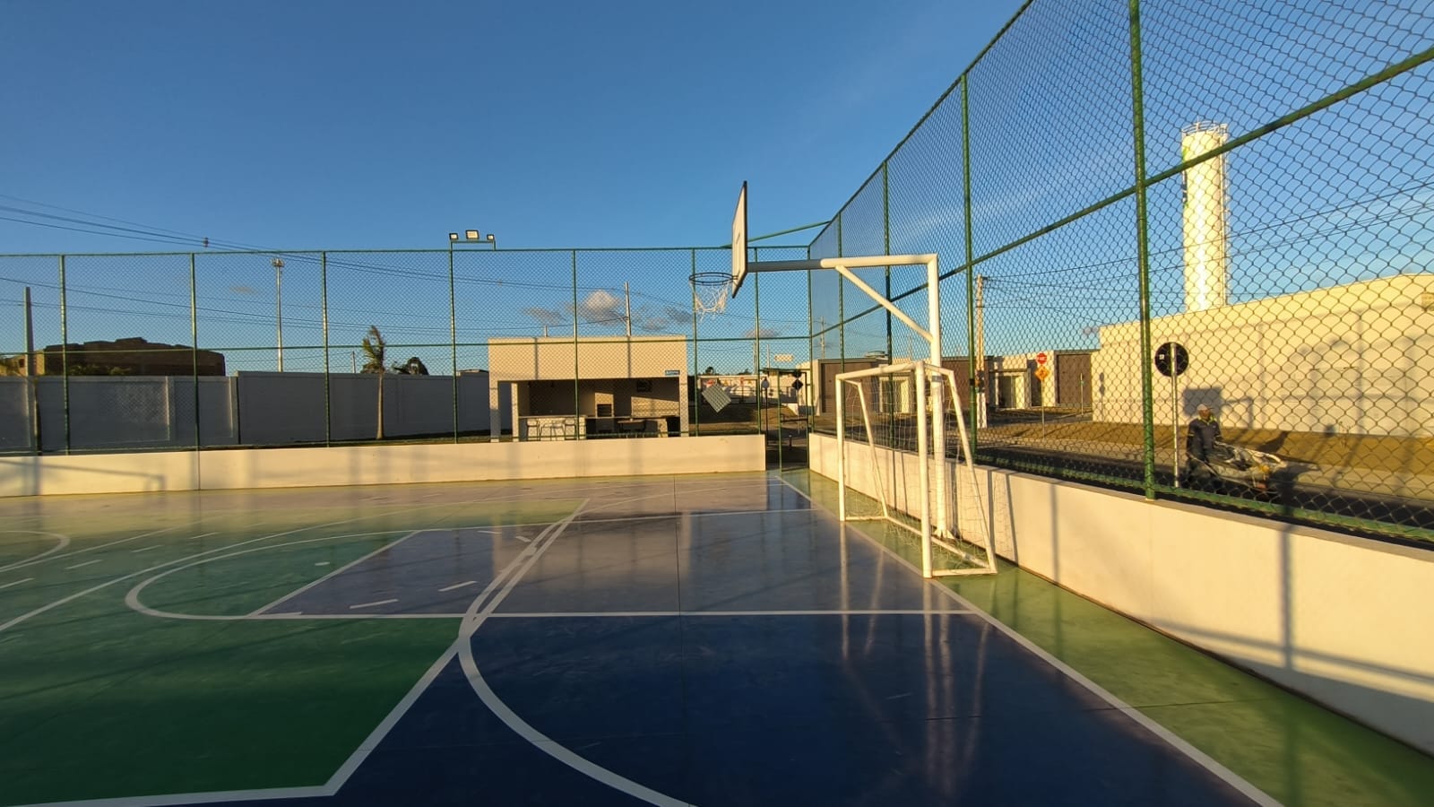 Casa de 3 quartos sendo 1 suíte nova em ótima localização dentro do Condomínio Conde III (financiável), frente ao Alphaville em Vitória da Conqui - foto 32