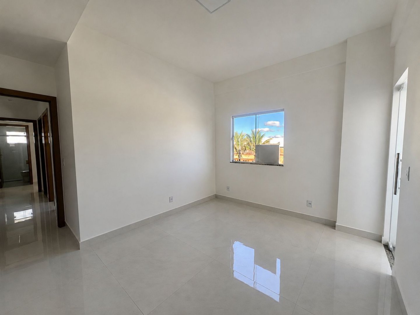 Apartamento novo de 3 quartos sendo 2 suítes + 2 vagas de garagem, no Alto da Boa Vista, Vitória da Conquista BA - foto 3