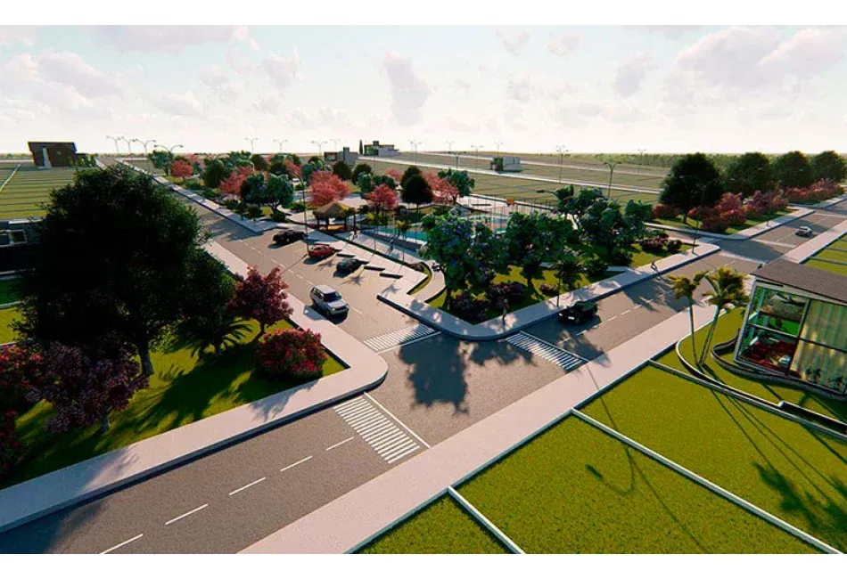 Terreno de 250 m² no Baron Uchoa à venda, Primavera, Vitória da Conquista, BA - foto 4