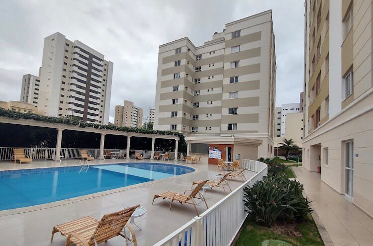 Apartamento à venda 3 quartos sendo 1 suíte, 2 vagas garagem coberta, dependência completa, Vog Candeias, Vitória da Conquista, Ba. - foto 33
