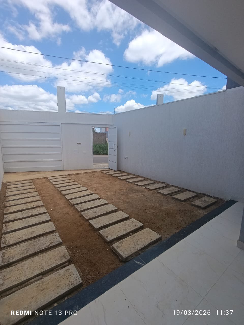 Imóvel novo: Casa duplex com 3 quartos sendo 1 suíte em Vitória da Conquista, Felícia - Venda - foto 3