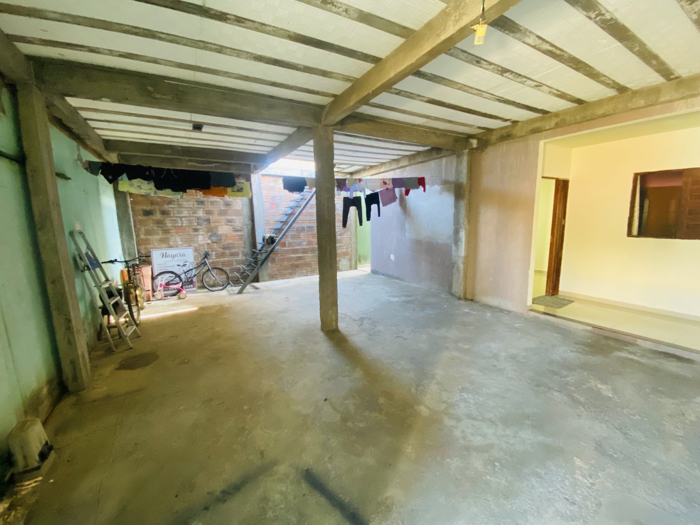 Vendo Casa de 3 quartos no Vila América, próximo ao condomínio Pamplona. - foto 3