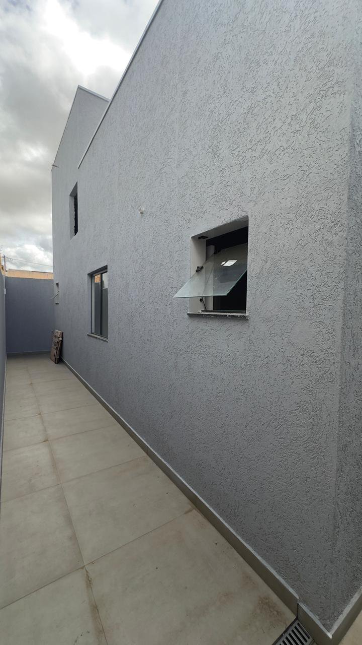 Casa nova e solta, nunca habitada com 3 suítes, sala ampla, espaço gourmet com churrasqueira no Bairro Felícia, Vitória da Conquista -BA - foto 33