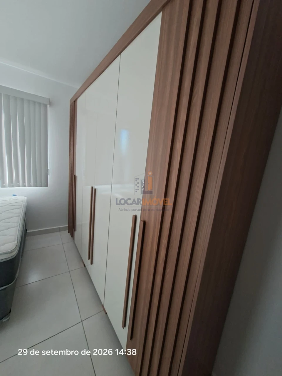 Apartamento semi-mobiliado, 3/4 com suite, em condomínio fechado, para aluguel, Candeias, Vitória da Conquista, BA - foto 6