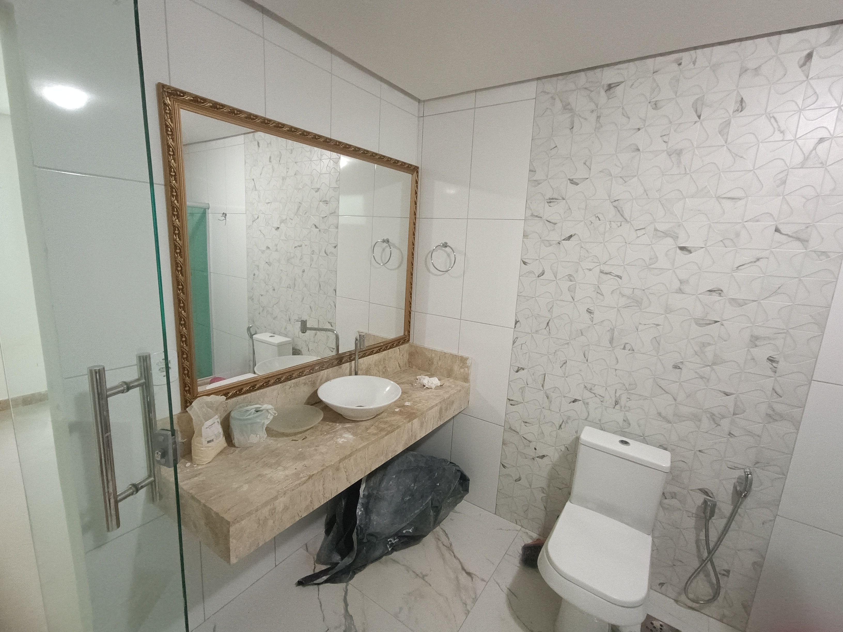 Vendo casa térrea de 3 quartos sendo 2 suites, área gourmet com churrasqueira garagem para 3 carros, Felícia, Vitória da Conquista, BA - foto 34