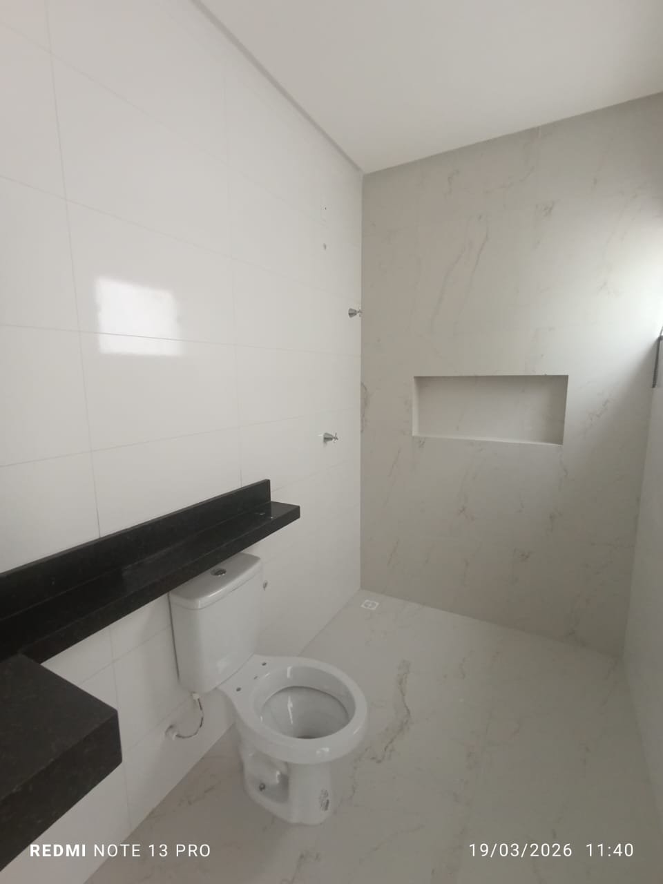 Imóvel novo: Casa duplex com 3 quartos sendo 1 suíte em Vitória da Conquista, Felícia - Venda - foto 33