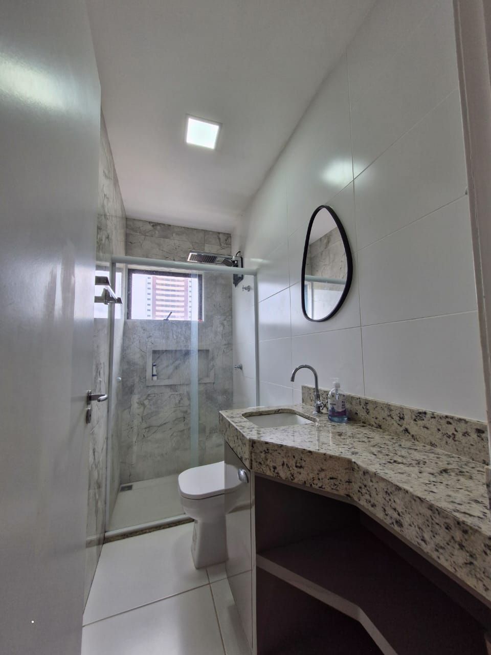 Apartamento 3 quartos sendo 1 suíte, 2 vagas de garagem, planejados na cozinha à venda, Candeias, Vitória da Conquista, BA - foto 34