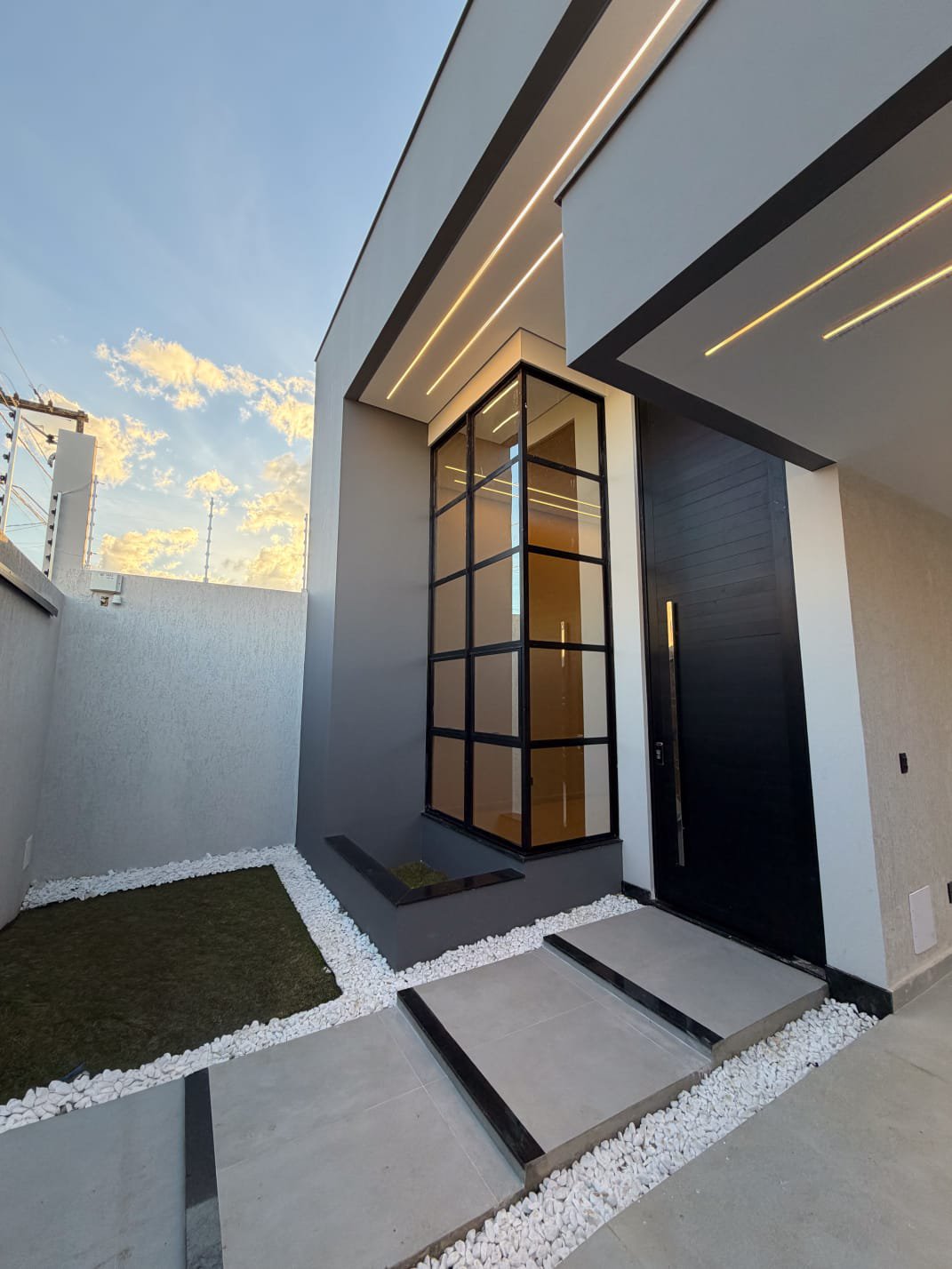 Casa Térrea de Alto Padrão com 4 quartos, sendo 3 suítes - Bairro Boa Vista - Vitória da Conquista - foto 3