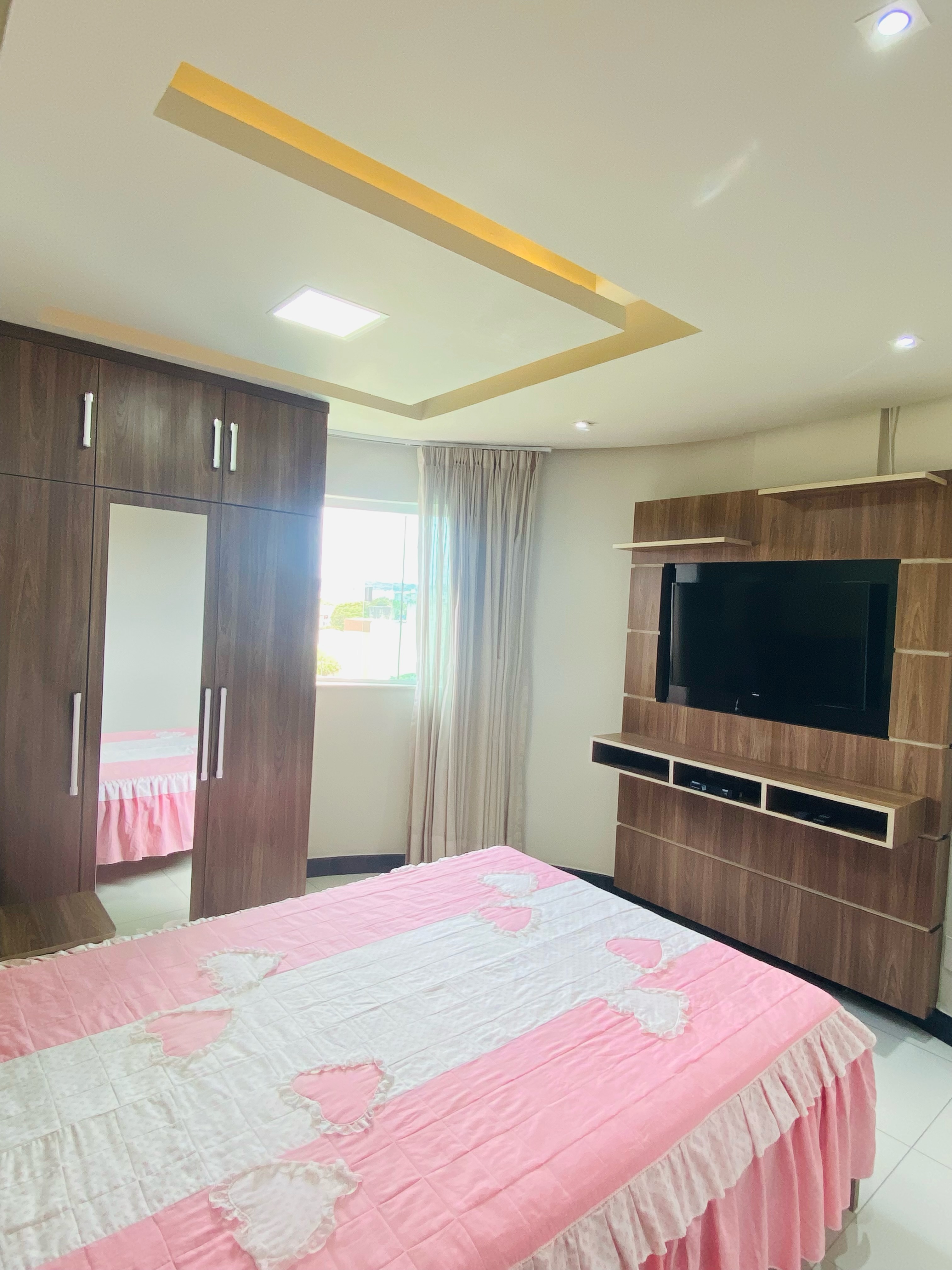 Vendo excelente apartamento de 3 quartos sendo 1 suíte, todo mobiliado, 103M² + 2 Elevadores no Candeias, Vitória da Conquista, BA - foto 35