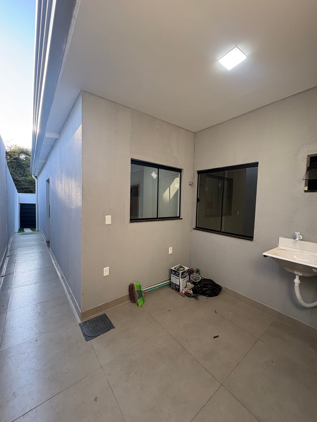 Casa nova de 3 quartos sendo 1 suíte apta ao financiamento bairro Petrópolis, Vitória da Conquista Bahia - foto 28
