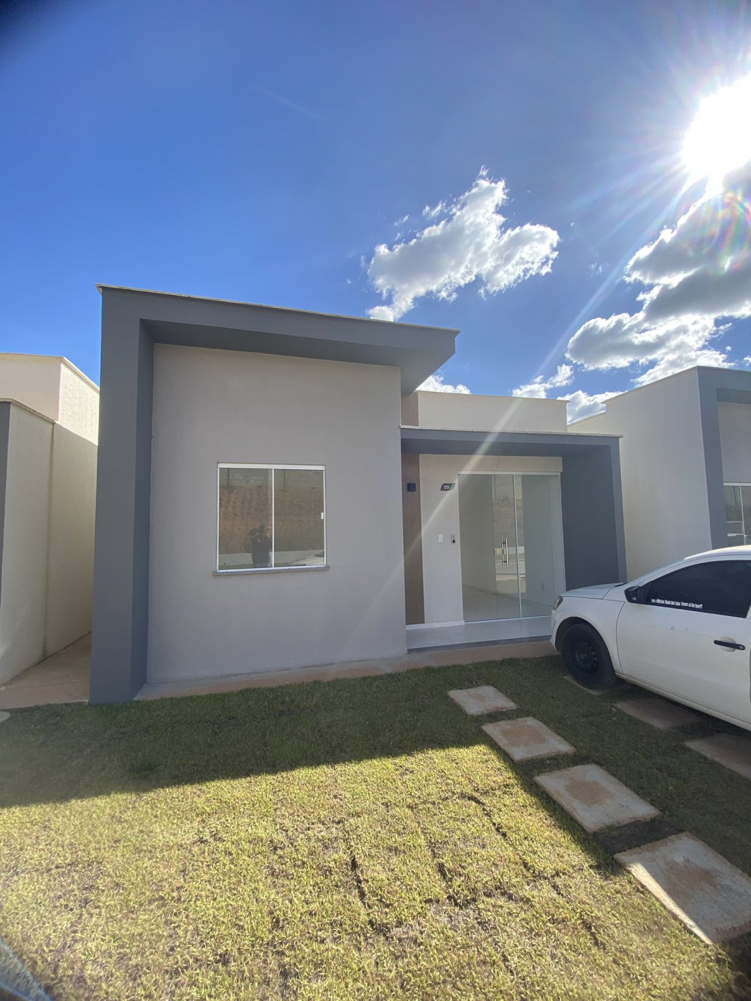 Excelente Casa Solta para locação, 2/4 com suíte, no Velli Residence, em Vitória da Conquista - Bahia - foto 34