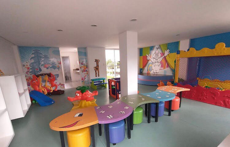 Apartamento à venda 3 quartos sendo 1 suíte, 2 vagas garagem coberta, dependência completa, Vog Candeias, Vitória da Conquista, Ba. - foto 34