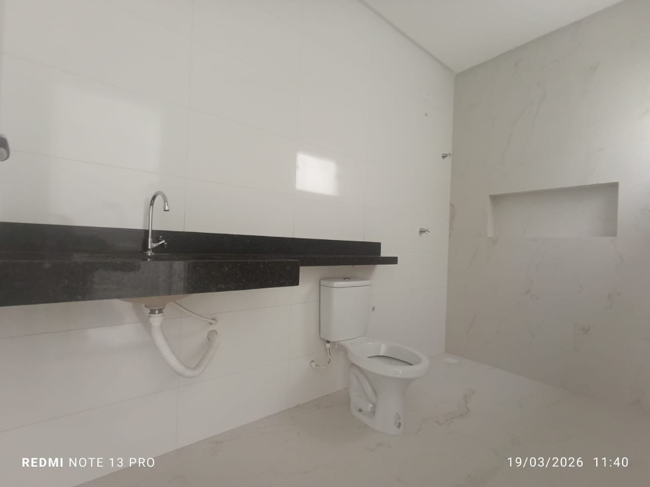 Imóvel novo: Casa duplex com 3 quartos sendo 1 suíte em Vitória da Conquista, Felícia - Venda - foto 34