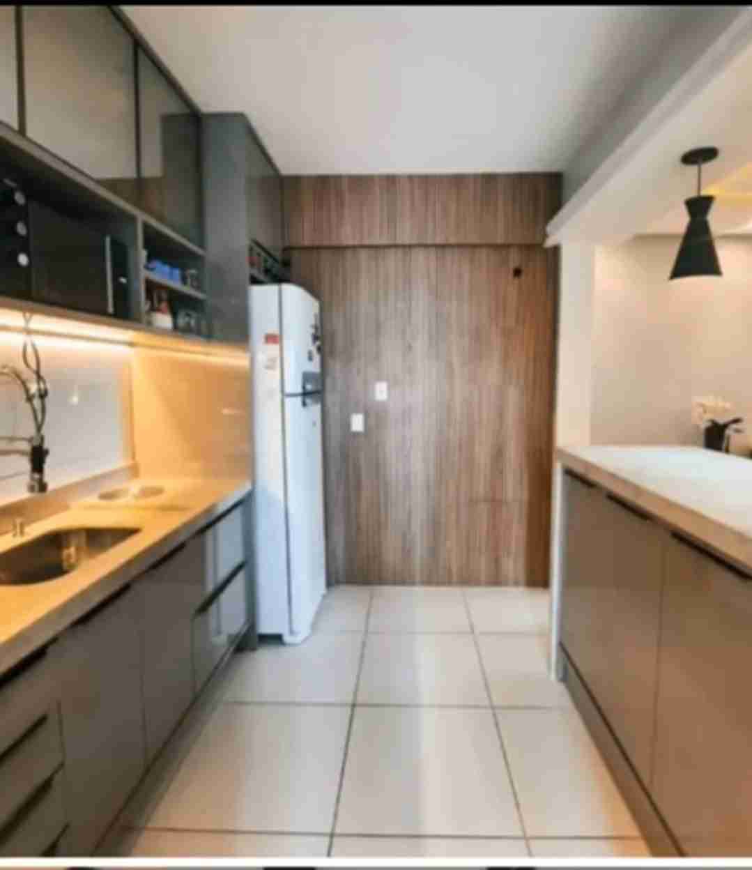 Apartamento 3 quartos sendo 1 suíte, 2 vagas de garagem, planejados na cozinha à venda, Candeias, Vitória da Conquista, BA - foto 4