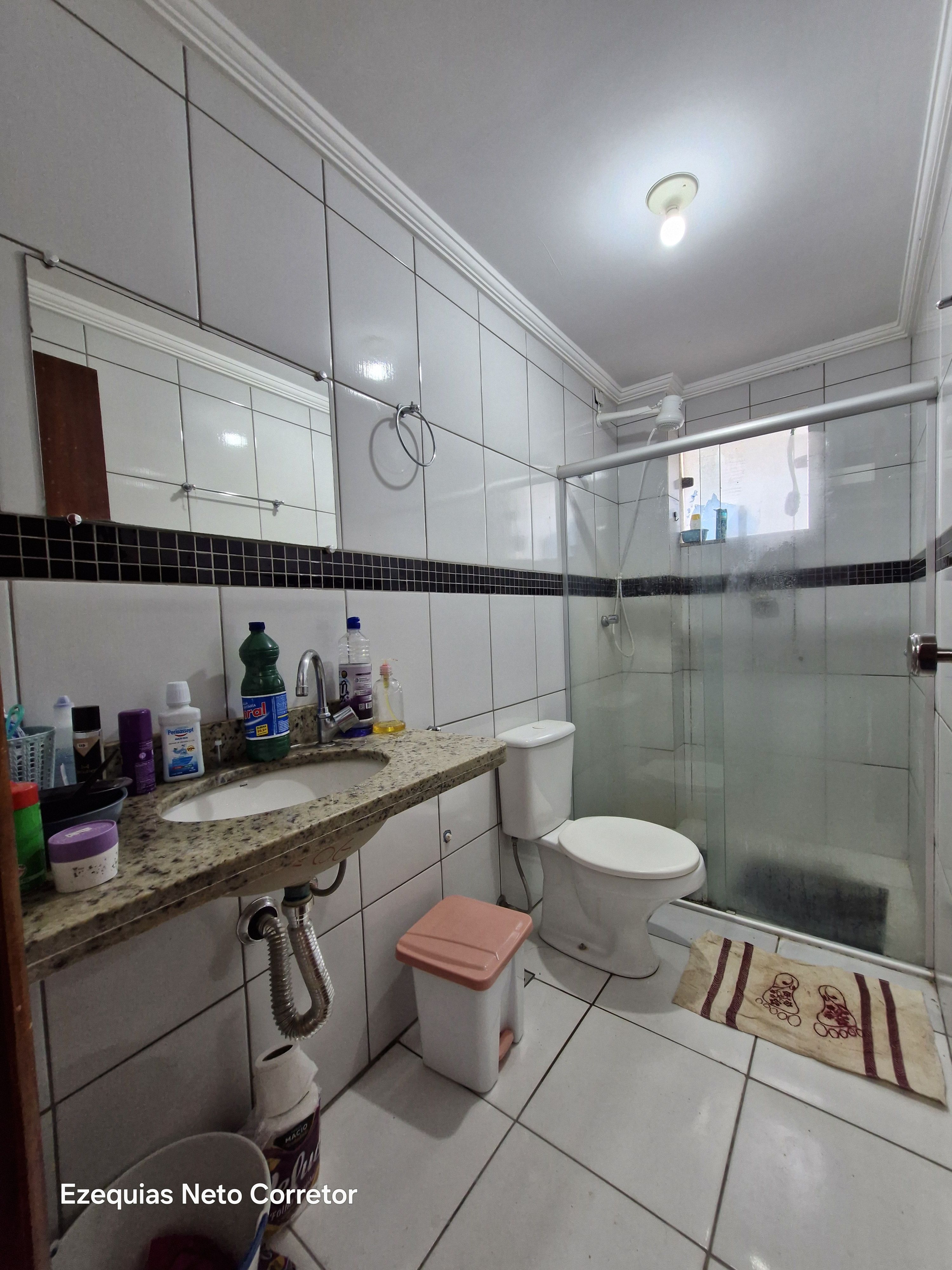 Apartamento 2/4 1⁰ andar Próximo a Chame Chame à Venda, Candeias, Vitória da Conquista, BA - foto 4