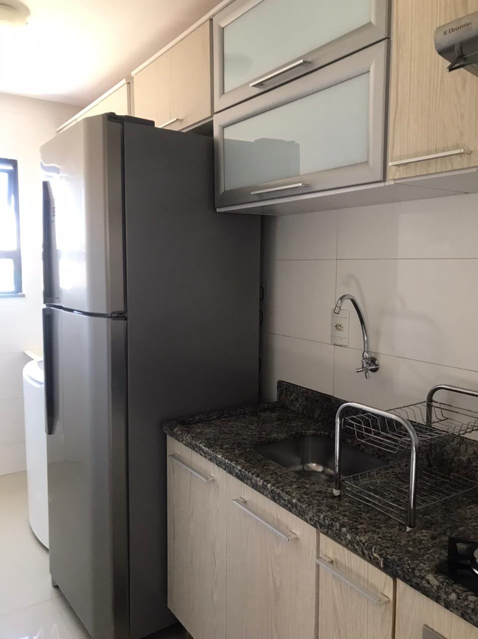 Apartamento mobiliado de 3 quartos sendo 1 suíte para venda, no 3º andar, com  sacada no Candeias  Vitória da Conquista, BA - foto 36
